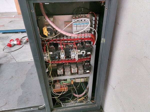 1#7512 Macchinari e attrezzature per la lavorazione di materie plastiche in vendita - foto 74