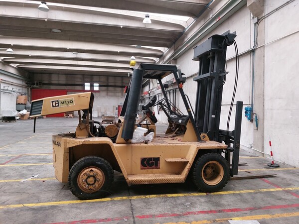 1#7512 Macchinari e attrezzature per la lavorazione di materie plastiche in vendita - foto 75