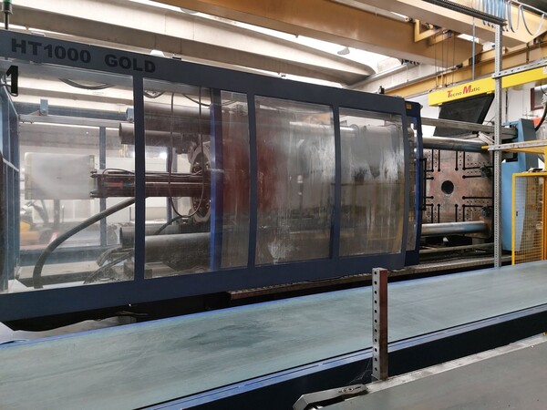 1#7512 Macchinari e attrezzature per la lavorazione di materie plastiche in vendita - foto 79