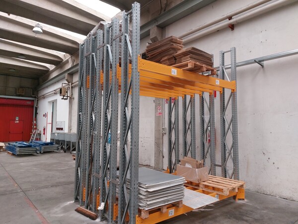 1#7512 Macchinari e attrezzature per la lavorazione di materie plastiche in vendita - foto 83