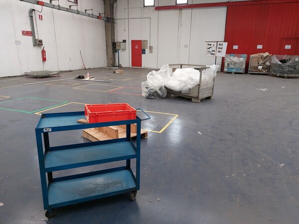 1#7512 Macchinari e attrezzature per la lavorazione di materie plastiche in vendita - foto 87