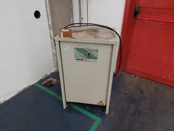 1#7512 Macchinari e attrezzature per la lavorazione di materie plastiche in vendita - foto 88