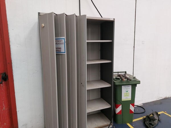 1#7512 Macchinari e attrezzature per la lavorazione di materie plastiche in vendita - foto 91