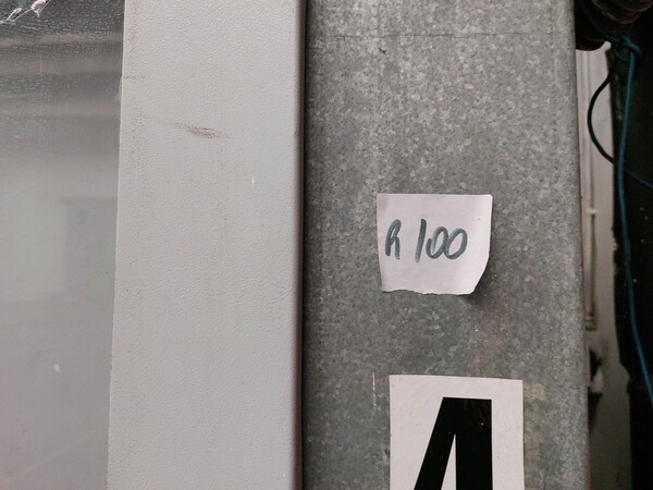 1#7512 Macchinari e attrezzature per la lavorazione di materie plastiche in vendita - foto 94