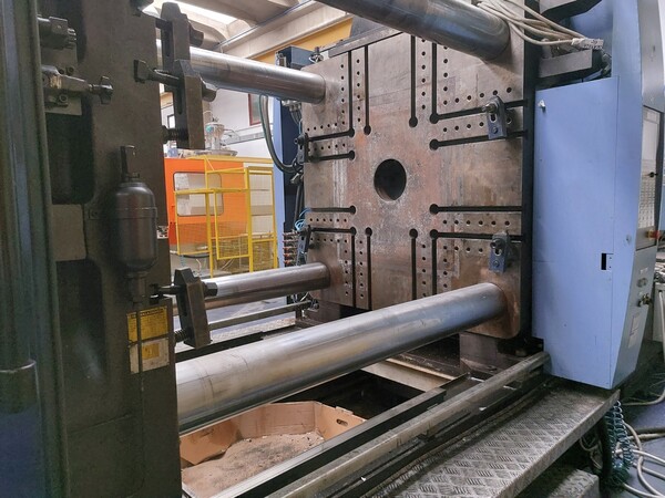 1#7512 Macchinari e attrezzature per la lavorazione di materie plastiche in vendita - foto 99