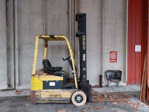 1#7512 Macchinari e attrezzature per la lavorazione di materie plastiche in vendita - foto 100