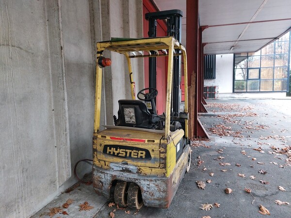 1#7512 Macchinari e attrezzature per la lavorazione di materie plastiche in vendita - foto 101