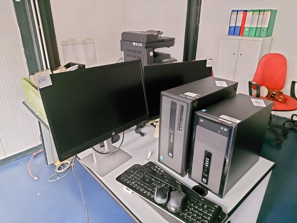 1#7512 Macchinari e attrezzature per la lavorazione di materie plastiche in vendita - foto 110