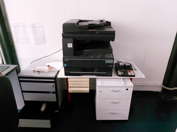 1#7512 Macchinari e attrezzature per la lavorazione di materie plastiche in vendita - foto 111