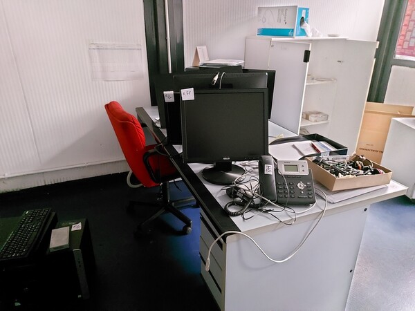 1#7512 Macchinari e attrezzature per la lavorazione di materie plastiche in vendita - foto 112