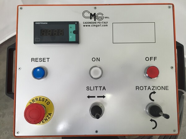 11#7514 Curva Profilati CMG in vendita - foto 9