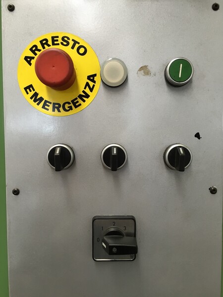 12#7514 Rettifica Overbek in vendita - foto 7