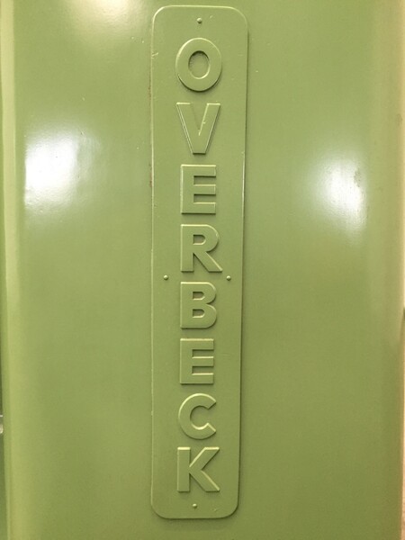 12#7514 Rettifica Overbek in vendita - foto 9