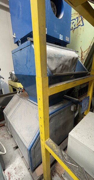 14#7514 Granulatore  CMG in vendita - foto 4