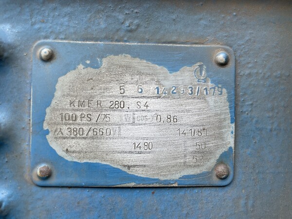 17#7514 Granulatore Tria in vendita - foto 2