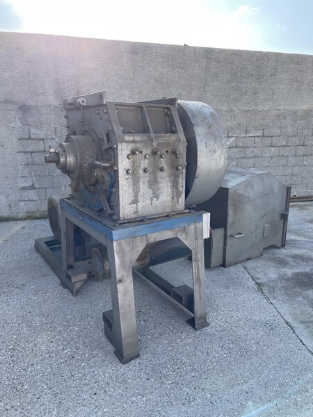 17#7514 Granulatore Tria in vendita - foto 3