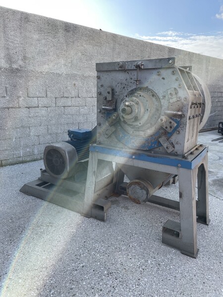 17#7514 Granulatore Tria in vendita - foto 4