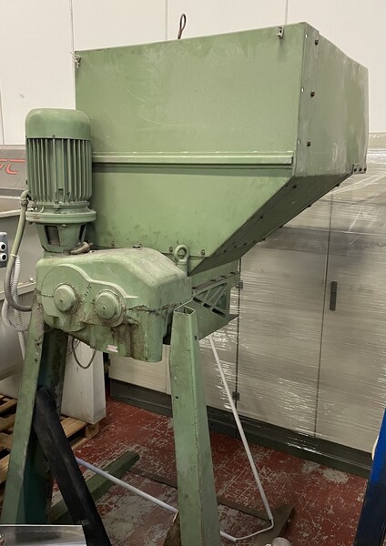 2#7514 Trituratore Santandrea in vendita - foto 1