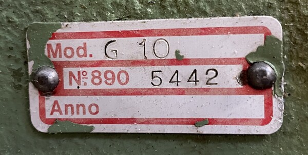 2#7514 Trituratore Santandrea in vendita - foto 2