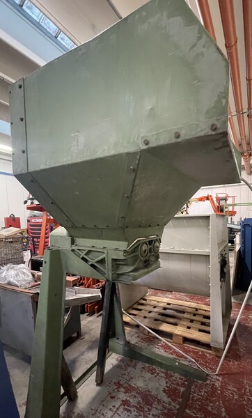 2#7514 Trituratore Santandrea in vendita - foto 4