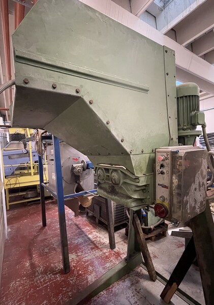 2#7514 Trituratore Santandrea in vendita - foto 5
