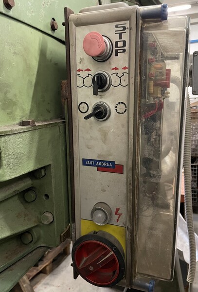 2#7514 Trituratore Santandrea in vendita - foto 6