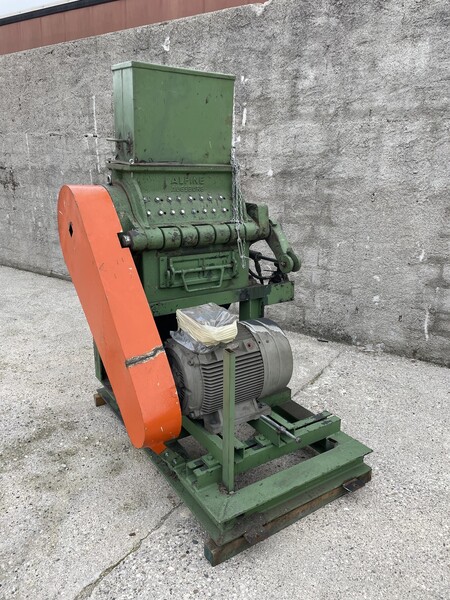 20#7514 Granulatore  Alpine in vendita - foto 1