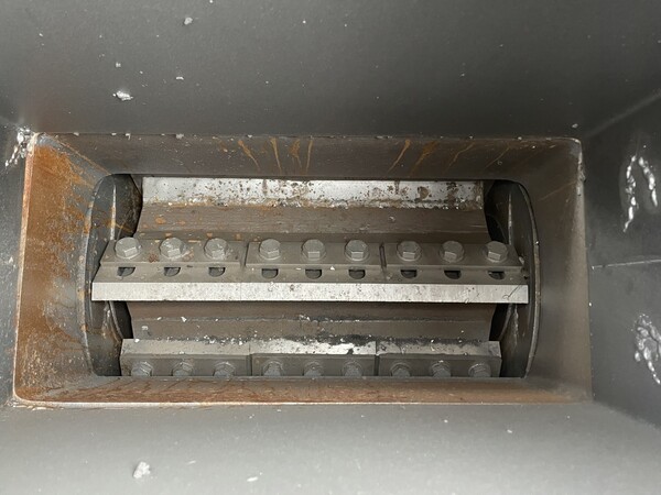 20#7514 Granulatore  Alpine in vendita - foto 2
