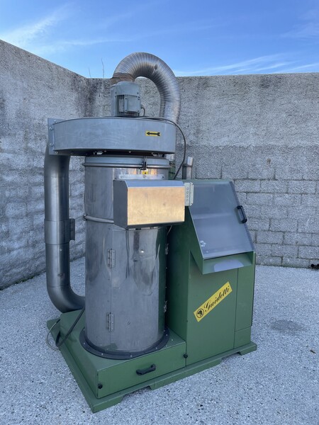 21#7514 Separatore Guidetti in vendita - foto 1