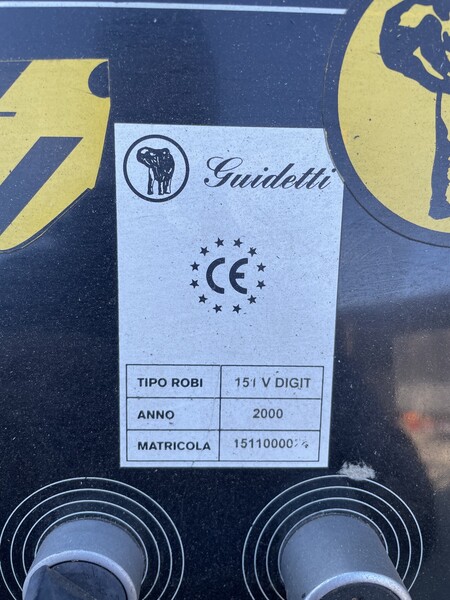 22#7514 Separatore Gidetti in vendita - foto 2