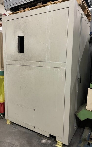 9#7514 Granulatore Mulino Folcieri in vendita - foto 8