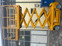 Piattaforma aerea verticale Haulotte - Lotto 1 (Asta 7516)