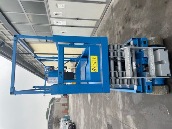 2#7516 Piattaforma aerea verticale Genie in vendita - foto 3