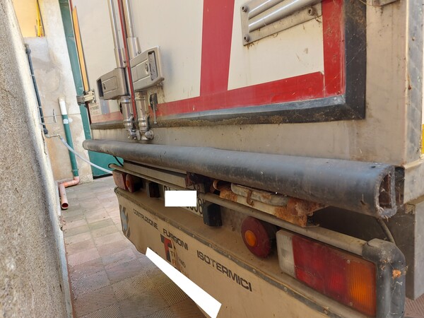 3#7517 Autocarro Iveco Eurocargo isotermico in vendita - foto 6
