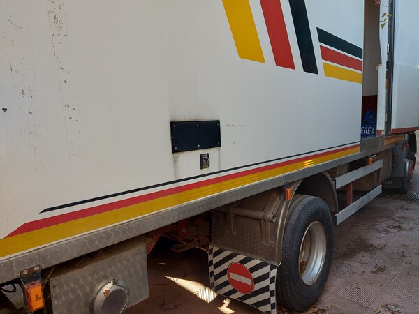 3#7517 Autocarro Iveco Eurocargo isotermico in vendita - foto 7