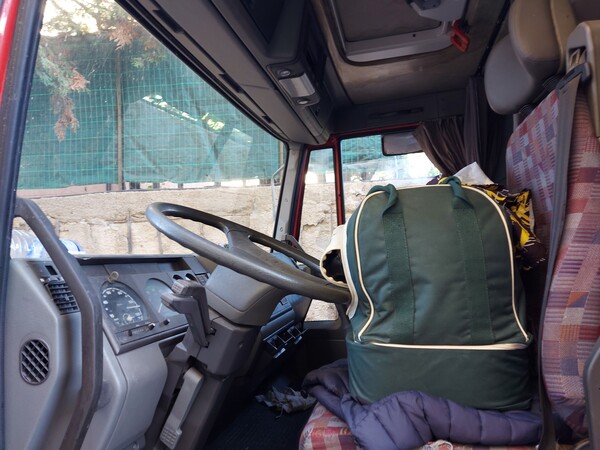 3#7517 Autocarro Iveco Eurocargo isotermico in vendita - foto 9
