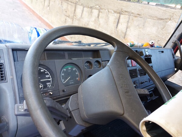 3#7517 Autocarro Iveco Eurocargo isotermico in vendita - foto 11