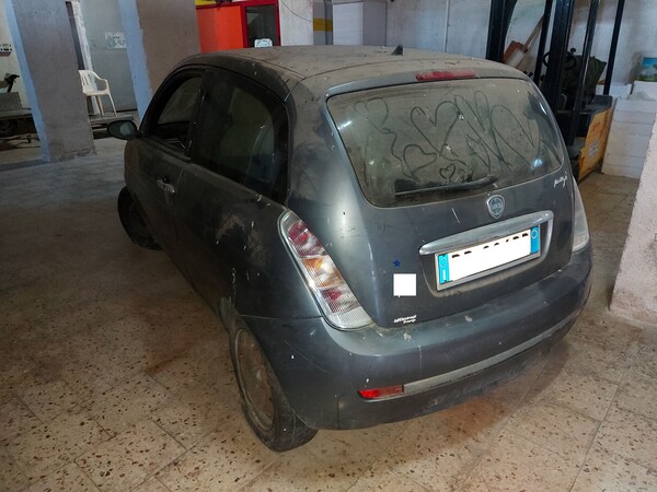 4#7517 Autovettura Lancia Ypsilon in vendita - foto 2