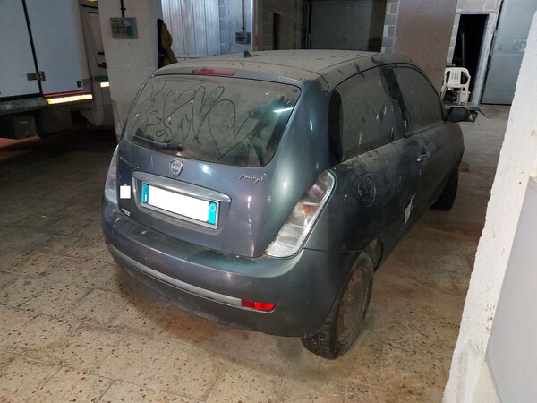 4#7517 Autovettura Lancia Ypsilon in vendita - foto 3