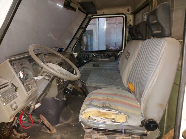 6#7517 Autocarro Iveco isotermico in vendita - foto 7