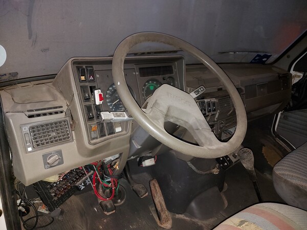 6#7517 Autocarro Iveco isotermico in vendita - foto 8