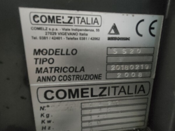 1#7518 Macchinari e attrezzature per calzaturificio in vendita - foto 17