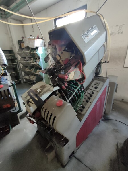 1#7518 Macchinari e attrezzature per calzaturificio in vendita - foto 21