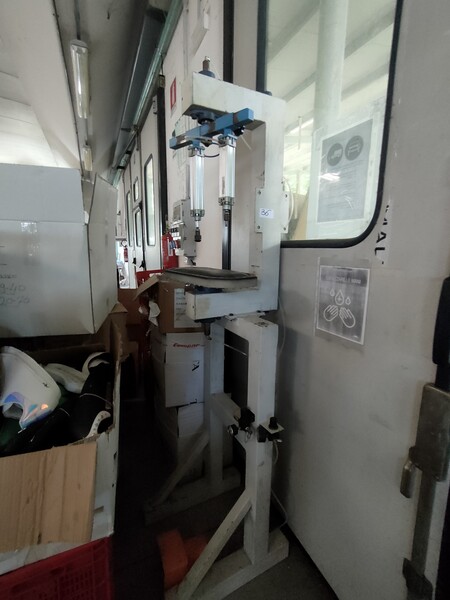 1#7518 Macchinari e attrezzature per calzaturificio in vendita - foto 22