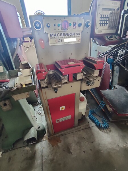 1#7518 Macchinari e attrezzature per calzaturificio in vendita - foto 25