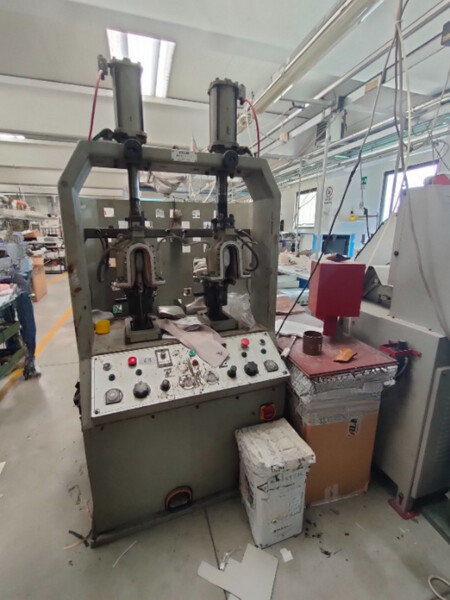 1#7518 Macchinari e attrezzature per calzaturificio in vendita - foto 29