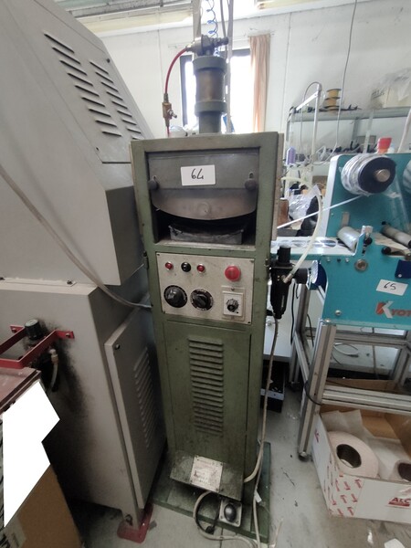 1#7518 Macchinari e attrezzature per calzaturificio in vendita - foto 31