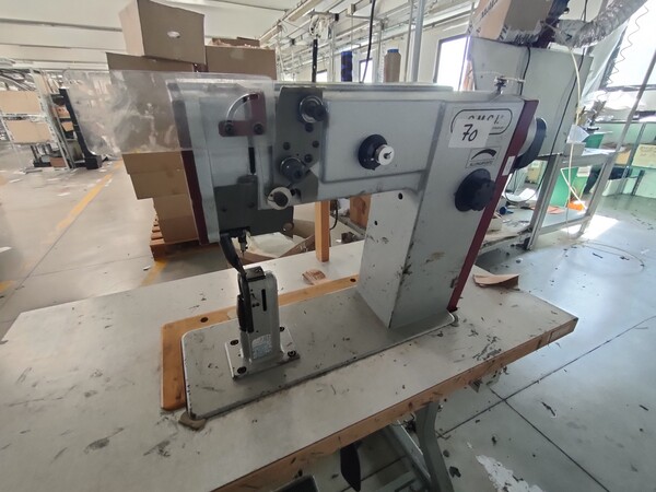 1#7518 Macchinari e attrezzature per calzaturificio in vendita - foto 34