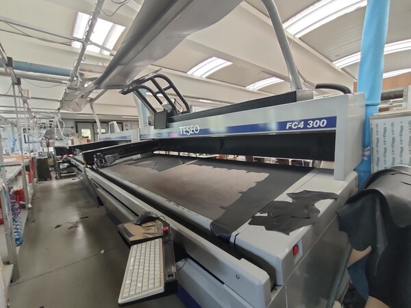 1#7518 Macchinari e attrezzature per calzaturificio in vendita - foto 36