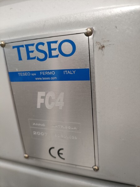 1#7518 Macchinari e attrezzature per calzaturificio in vendita - foto 37